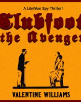 Clubfoot the Avenger cover