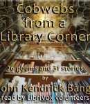 Cobwebs from a Library Corner cover