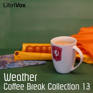 Coffee Break Collection 013 - Weather cover