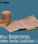 Coffee Break Collection 014 - New Beginnings cover