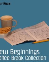 Coffee Break Collection 014 - New Beginnings cover