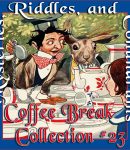 Coffee Break Collection 023 - Mysteries, Riddles and Conundrums cover