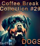 Coffee Break Collection 029 - Dogs cover