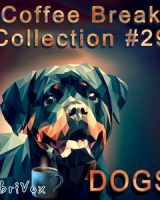 Coffee Break Collection 029 - Dogs cover