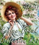 Coffee Break Collection 031 - Springtime cover