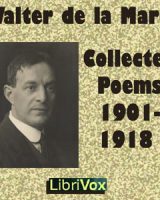 Collected Poems 1901-1918 cover