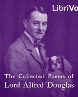 Collected Poems of Lord Alfred Douglas cover