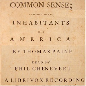 Common Sense (version 3) cover