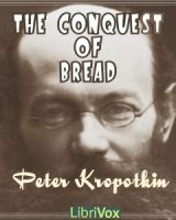 Conquest of Bread (version 2) cover