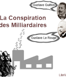 Conspiration des milliardaires cover