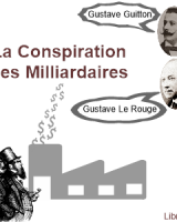 Conspiration des milliardaires cover