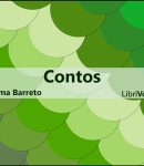 Contos de Lima Barreto cover