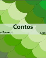 Contos de Lima Barreto cover