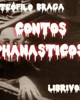 Contos phantasticos cover