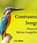 Contrasted Songs cover