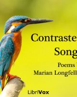 Contrasted Songs cover