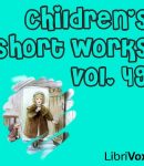 Children's Short Works, Vol. 049 cover