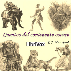 Cuentos del continente oscuro cover