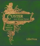 Custer, and Other Poems cover