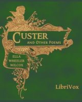 Custer, and Other Poems cover