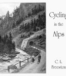 Cycling in the Alps cover