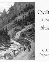 Cycling in the Alps cover