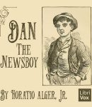 Dan, the Newsboy cover