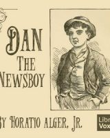 Dan, the Newsboy cover