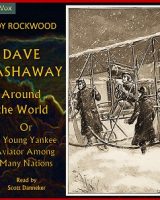 Dave Dashaway Around the World cover