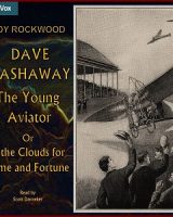 Dave Dashaway, the Young Aviator cover