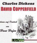 David Copperfield (deutsch) cover