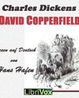 David Copperfield (deutsch) cover