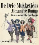 Drie Musketiers cover