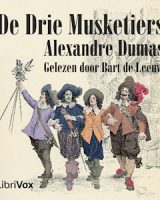 Drie Musketiers cover