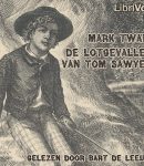 Tom Sawyer, De Lotgevallen van cover