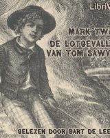 Tom Sawyer, De Lotgevallen van cover