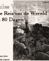 Reis om de Wereld in 80 Dagen cover