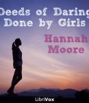 Deeds of Daring done by Girls cover