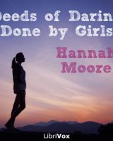 Deeds of Daring done by Girls cover