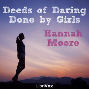 Deeds of Daring done by Girls cover