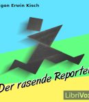 rasende Reporter cover