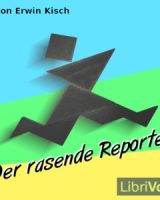 rasende Reporter cover