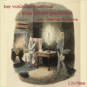 Weihnachtsabend (Eine Geistergeschichte) cover