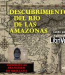 Descubrimiento del río de las Amazonas cover