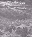 Bible (YLT) 05: Deuteronomy cover