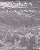 Bible (YLT) 05: Deuteronomy cover