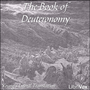 Bible (YLT) 05: Deuteronomy cover