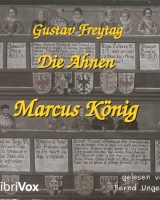 Ahnen - Marcus König cover