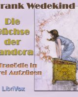 Büchse der Pandora cover