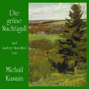 grüne Nachtigall und andere Novellen cover